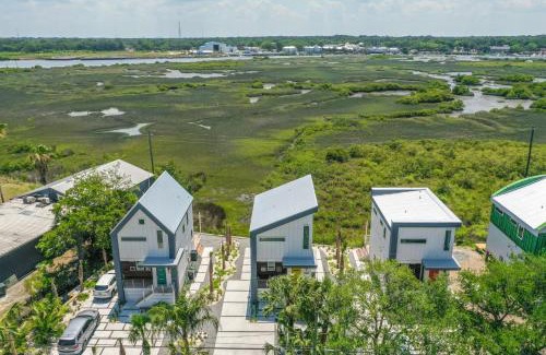 Lincolnville House | 200 Riberia - Downtown Waterfront Luxury Home