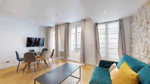 Arts-et-Metiers Apartment | 200 Suite DDJ - Superbe Appartement à Paris