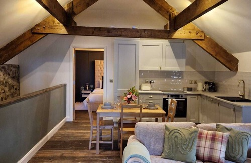 Ballymena House | 200 Year old barn conversion