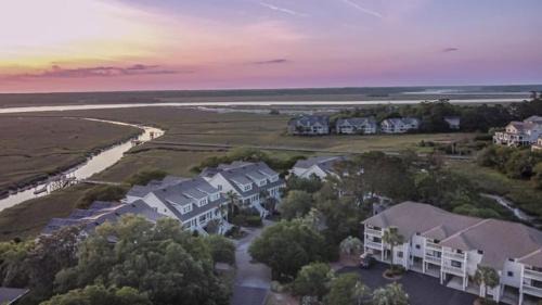 Seabrook Island House | 2001 Marsh Walk Villa