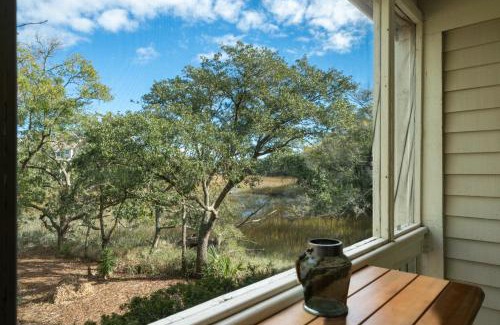Seabrook Island House | 2001 Marsh Walk Villa