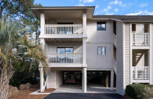 Seabrook Island House | 2001 Marsh Walk Villa