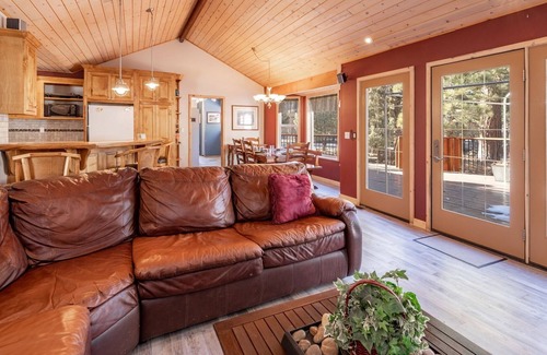 Woodlands Cabin | 2005-100 Pines Ranch 3 Bedroom Home by RedAwning
