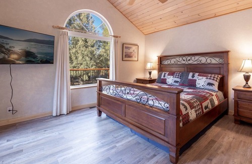 Woodlands Cabin | 2005-100 Pines Ranch 3 Bedroom Home by RedAwning