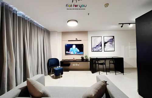 Jardim Goias Apartment | #2005# Studio aconchegante - Brookfield Towers