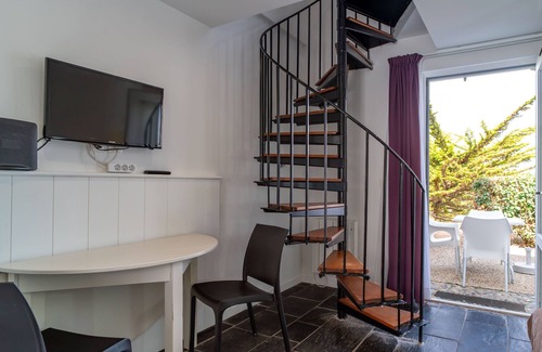 Guidel-Plages Condo | 200m de la Plage | Apt Cosy pour 3 + Terrasse