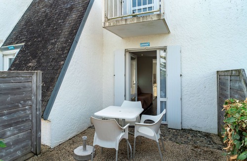 Guidel-Plages Condo | 200m de la Plage | Apt Cosy pour 3 + Terrasse
