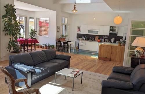 Le Camas Apartment | 200m2 Calme Lumineux Terrasse Central Sauna - Idéal Familles