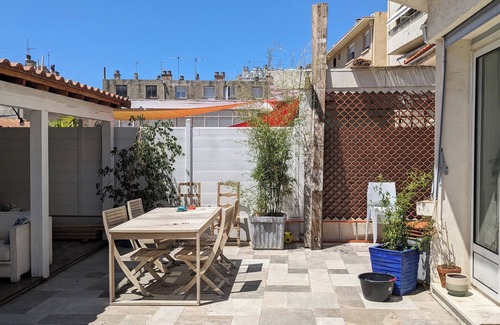 Le Camas Apartment | 200m2 Calme Lumineux Terrasse Central Sauna - Idéal Familles