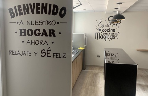 El Tambo Apartment | 201 Cuadruple Deluxe Cerca al Open Plaza