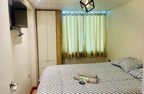 El Tambo Apartment | 201 Cuadruple Deluxe Cerca al Open Plaza