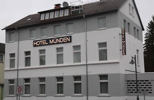Hannoversch Munden House | 201 Doppelzimmer Deluxe - Hotel Münden