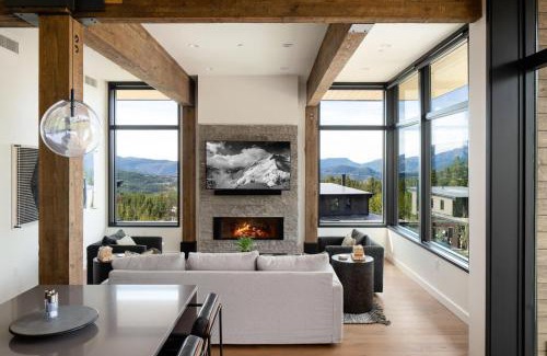 Big Sky Apartment | 201 LakeLodge by Moonlight Basin Lodging