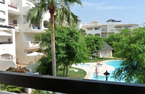 San Luis de Sabinillas Apartment | 2010-Superb apt 2 bedrooms in complex with pool