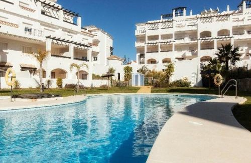 San Luis de Sabinillas Apartment | 2010-Superb apt 2 bedrooms in complex with pool