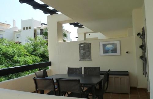San Luis de Sabinillas Apartment | 2010-Superb apt 2 bedrooms in complex with pool