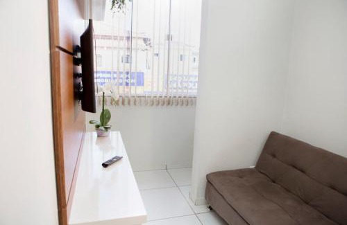 Anapolis Apartment | 202-FLAT-Espaço, conforto. É disso que você precisa!