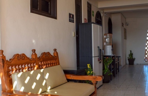 Centro - Supmza 001 Hotel | 202 Junior Suite w/balcony & living area.