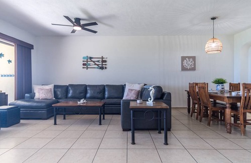 Puerto Penasco Condo | 202 m² Condo ∙ 3 bedrooms ∙ 8 guests