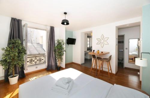 Jardin des plantes Apartment | 202 - Studio calme et reposant a Paris 5 - FLAT-GUEST