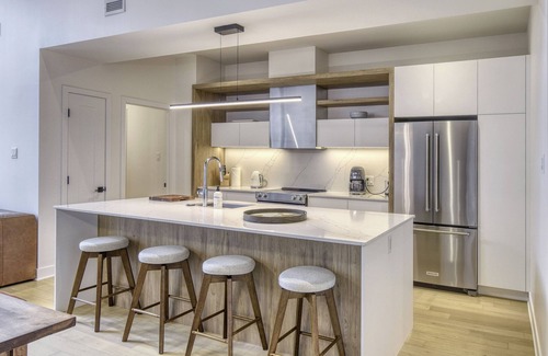 Mont-Tremblant Condo | 202 Verbier Building 13