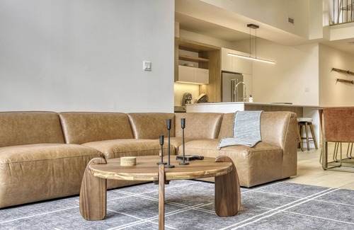 Mont-Tremblant Condo | 202 Verbier Building 13