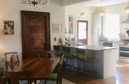 Historic Montford House | 2020 Griffin Award winner for restoration