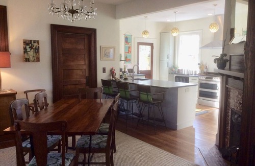 Historic Montford House | 2020 Griffin Award winner for restoration