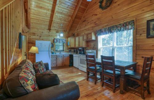 Cosby House | 2020 Land Of Promise Way Cabin