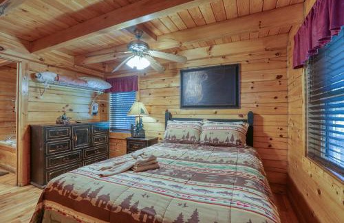 Cosby House | 2020 Land Of Promise Way Cabin