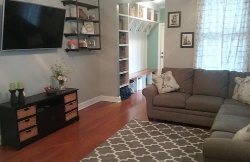 Riverwood Plantation House | 2020 Masters Rental - 4 Bedroom Home