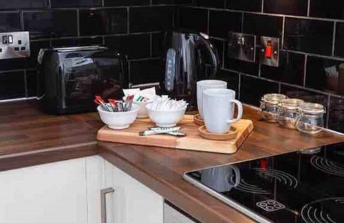 Belfast Apartment | 2021Stylish Apt in Belfast city/5mins2Titanic&SSE