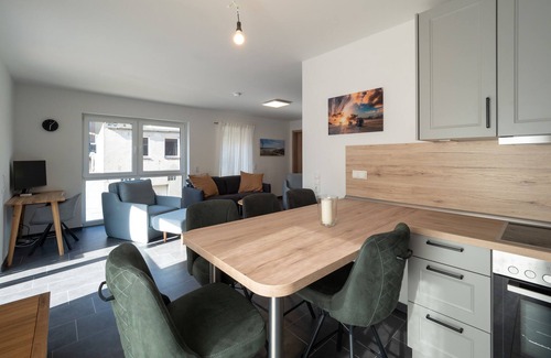 Center Apartment | 2022 Neubau-südstadt-ferienwohnung