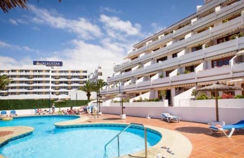 San Eugenio Apartment | 2023 Garden City, heated POOL!