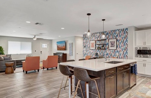 New Papago Parkway House | 2024: Summer Oasis - Massive!