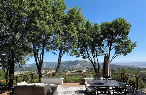 Julian Cottage | "2025 Best Retreat Center in San Diego County"