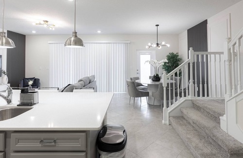 Four Corners House | 2025 Brand New 05 Bedrooms At Windsor Cay