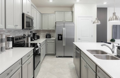 Four Corners House | 2025 Brand New 05 Bedrooms At Windsor Cay