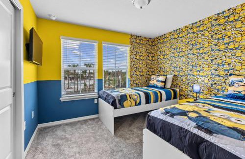 Four Corners House | 2025 Brand NEW 05Bdrms At Windsor Cay