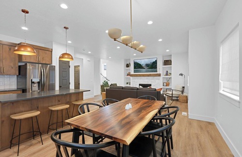 Eden House | 2025 Build, Brand New Mountain Home