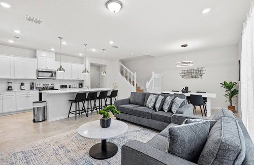 Four Corners Resort | 2025 Launch: Stunning 5-Bedroom Home in Windsor Cay Resort