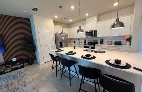 Four Corners Resort | 2025 Launch: Stunning 5-Bedroom Home in Windsor Cay Resort