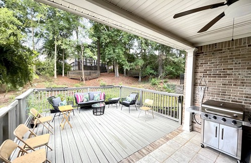 Evans House | 2025 Masters Tournament Rental