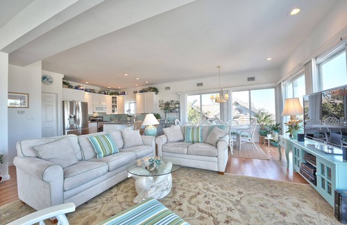 Harvey Cedars House | 2025 Ocean View Completely upgraded-New everything 2025 Rates
