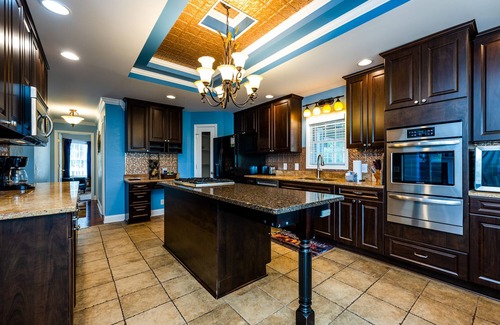 Grand Beach House | (2025 Open!) GRAND BEACH HOME WITH PRIVATE HEATED POOL AND HOT TUB!