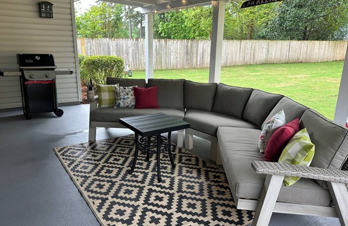 North Augusta House | 2026 Masters Tournament Rental