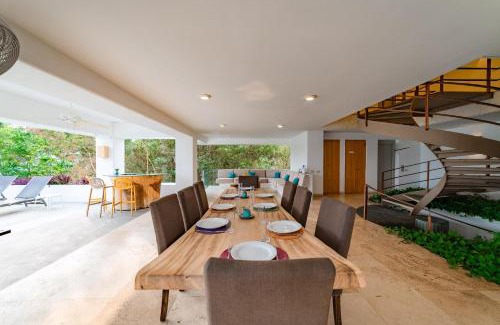 Santa Maria Huatulco Villa | 2029 - Villa Camino Real