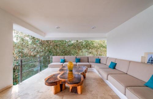 Santa Maria Huatulco Villa | 2029 - Villa Camino Real