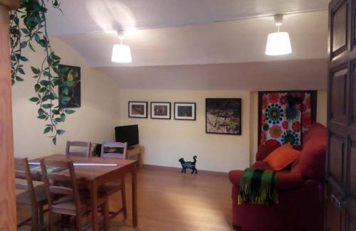 Villaviciosa Apartment | 202A Ático con encanto - Centro de Villaviciosa