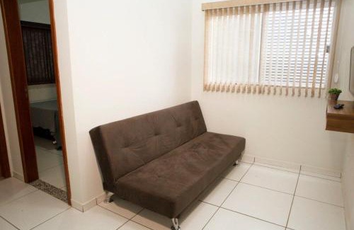 Anapolis Apartment | 203-FLAT-Espaço, conforto. É disso que você precisa!